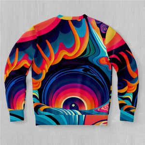 Psychedelic Vortex Sweatshirt