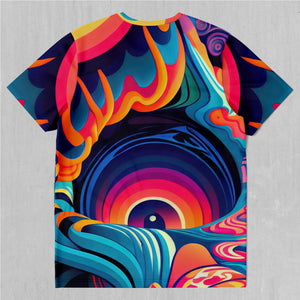 Psychedelic Vortex Tee