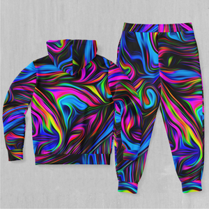 Psychedelic Waves Tracksuit