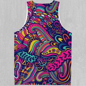 Psychotropic Men's Tank Top