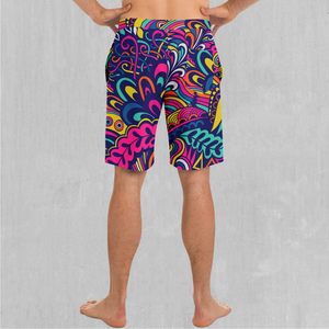 Psychotropic Board Shorts
