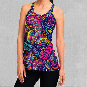 Psychotropic Women's Tank Top