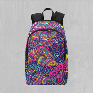 Psychotropic Adventure Backpack