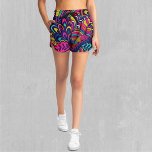 Psychotropic Women's Shorts
