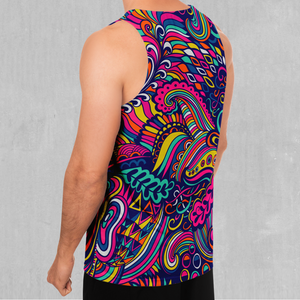 Psychotropic Men's Tank Top