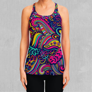 Psychotropic Women's Tank Top