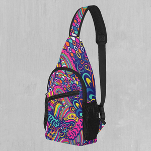 Psychotropic Sling Bag