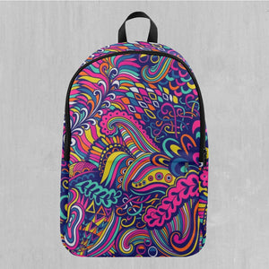 Psychotropic Adventure Backpack