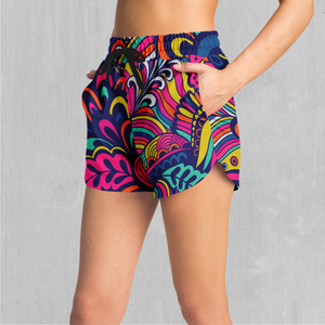 Psychotropic Women's Shorts
