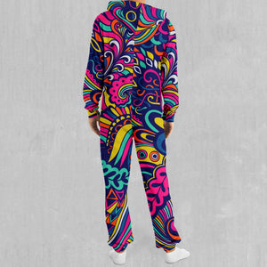Psychotropic Jumpsuit