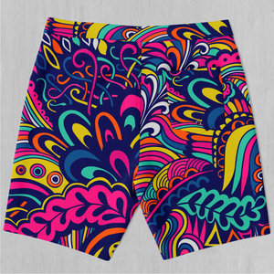 Psychotropic Board Shorts