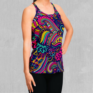 Psychotropic Women's Tank Top