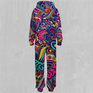 Psychotropic Jumpsuit
