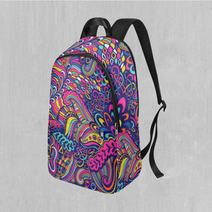 Psychotropic Adventure Backpack