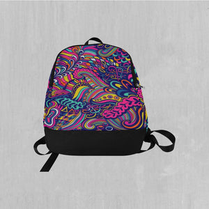 Psychotropic Adventure Backpack