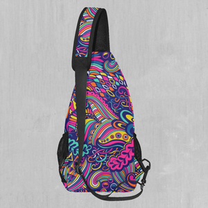Psychotropic Sling Bag