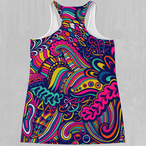 Psychotropic Women's Tank Top