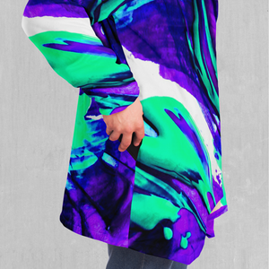 Radioactive Cloak - Azimuth Clothing
