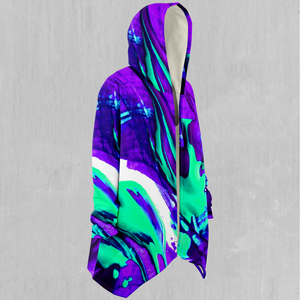 Radioactive Cloak - Azimuth Clothing
