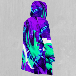 Radioactive Cloak - Azimuth Clothing