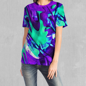 Radioactive Tee - Azimuth Clothing