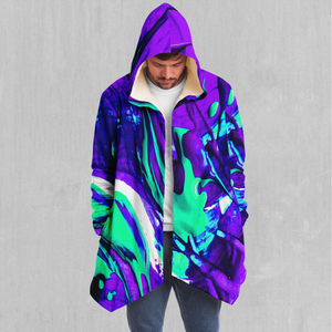Radioactive Cloak - Azimuth Clothing