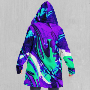Radioactive Cloak - Azimuth Clothing
