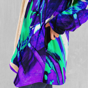 Radioactive Cloak - Azimuth Clothing