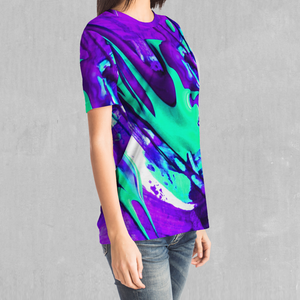 Radioactive Tee - Azimuth Clothing