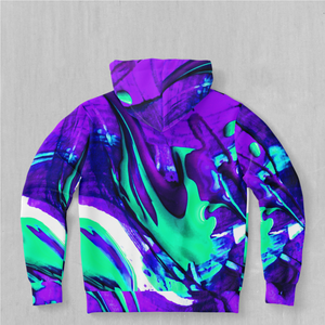 Radioactive Hoodie - Azimuth Clothing