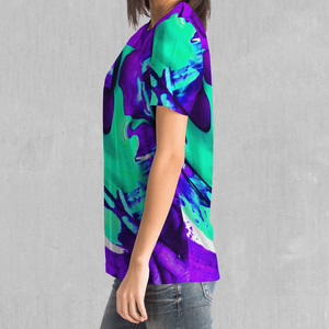 Radioactive Tee - Azimuth Clothing