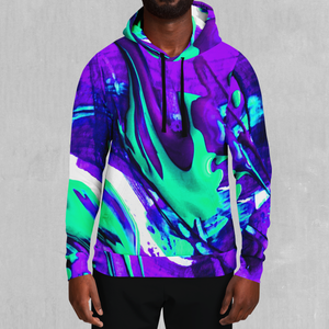 Radioactive Hoodie - Azimuth Clothing