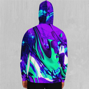 Radioactive Hoodie - Azimuth Clothing