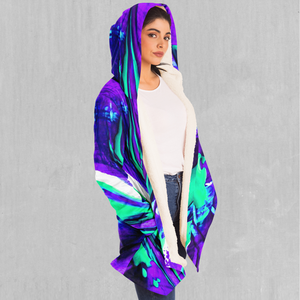 Radioactive Cloak - Azimuth Clothing