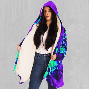 Radioactive Cloak - Azimuth Clothing