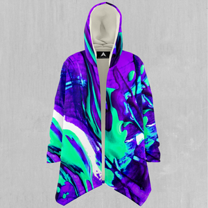 Radioactive Cloak - Azimuth Clothing
