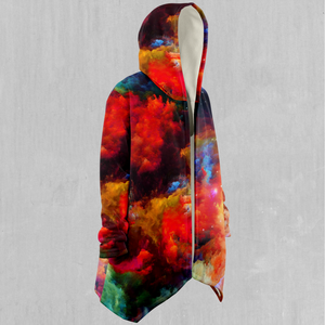 Rainbow Galaxy Cloak - Azimuth Clothing