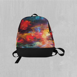 Rainbow Galaxy Adventure Backpack