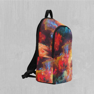 Rainbow Galaxy Adventure Backpack