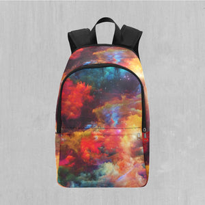 Rainbow Galaxy Adventure Backpack