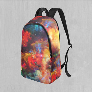 Rainbow Galaxy Adventure Backpack