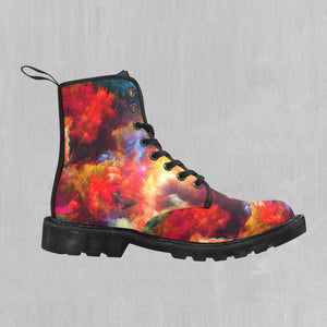 Rainbow Galaxy Women's Boots