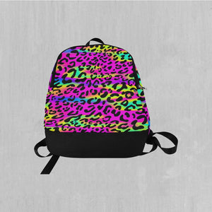 Rave Leopard Adventure Backpack