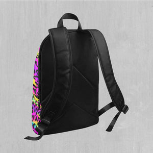 Rave Leopard Adventure Backpack