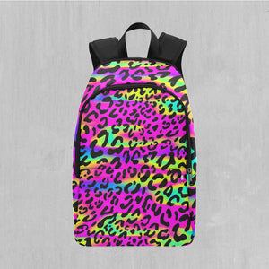 Rave Leopard Adventure Backpack