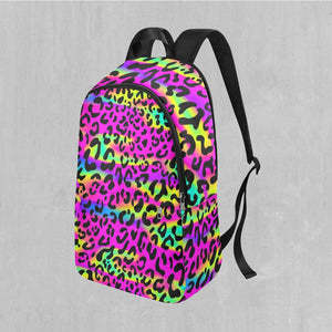 Rave Leopard Adventure Backpack