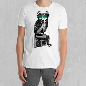 Rave Owl Tee