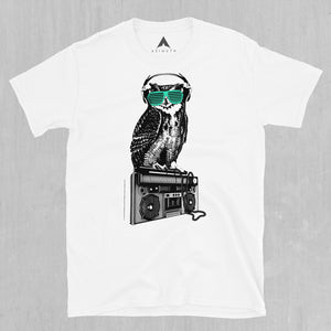 Rave Owl Tee