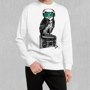 Rave Owl Sweatshirt