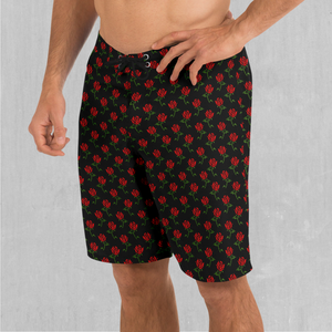 Roses Board Shorts